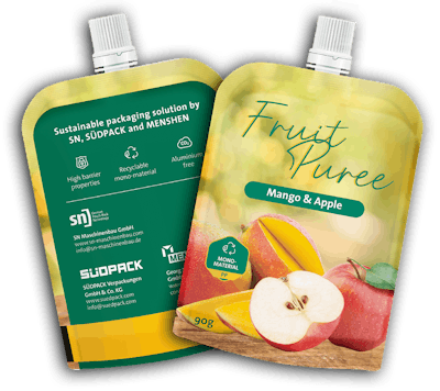 Südpack Spouted Pouch