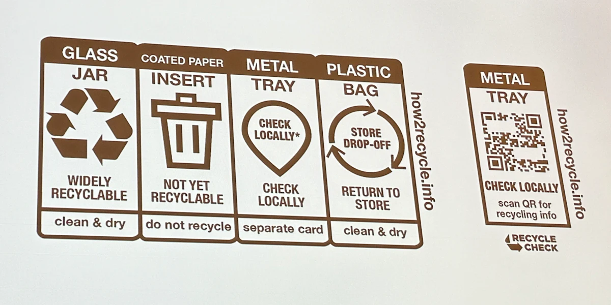 GreenBlue's How2Recycle Launches Dynamic, Adaptable, 'Future-proof