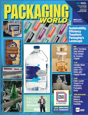 Packing Magazine October 2024 | Packaging World