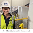 Joy Rifkin, Sustainability Manager, LRS (Lakeshore Recycling Systems)