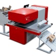 The MTEX NS MULTI 800 is a highly versatile packaging machine for corrugated box printing, capable of printing directly on various materials, including cardboard, wood, cork, recycled paper, and more.