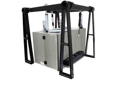 The TrojanLabel T3-PRO is AstroNova's short-run solution for printing on envelopes and a wide range of sustainable packaging. Its new conveyor table allows edge-to-edge printing on flat substrates.