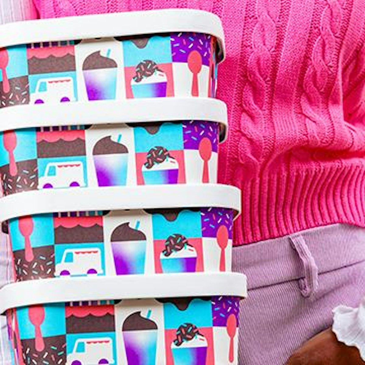 Baskin-Robbins, Soy Silvestre และ Whatrr เปิดตัวผลิตภัณฑ์ชีวภาพ
