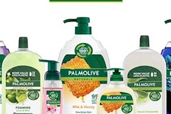 Colgate-Palmolive's new 100% recycled plastic bottles in Australia and New Zealant are expected to eliminate over 1,900 metric tons of virgin plastic per year.