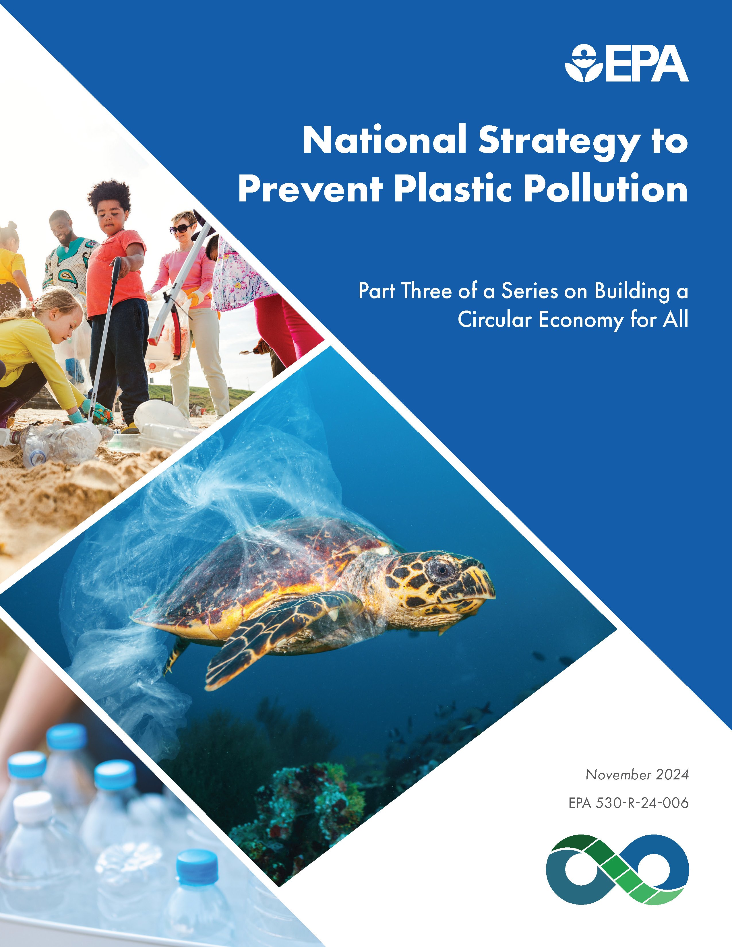 National Strategy to Prevent Plastic Pollution