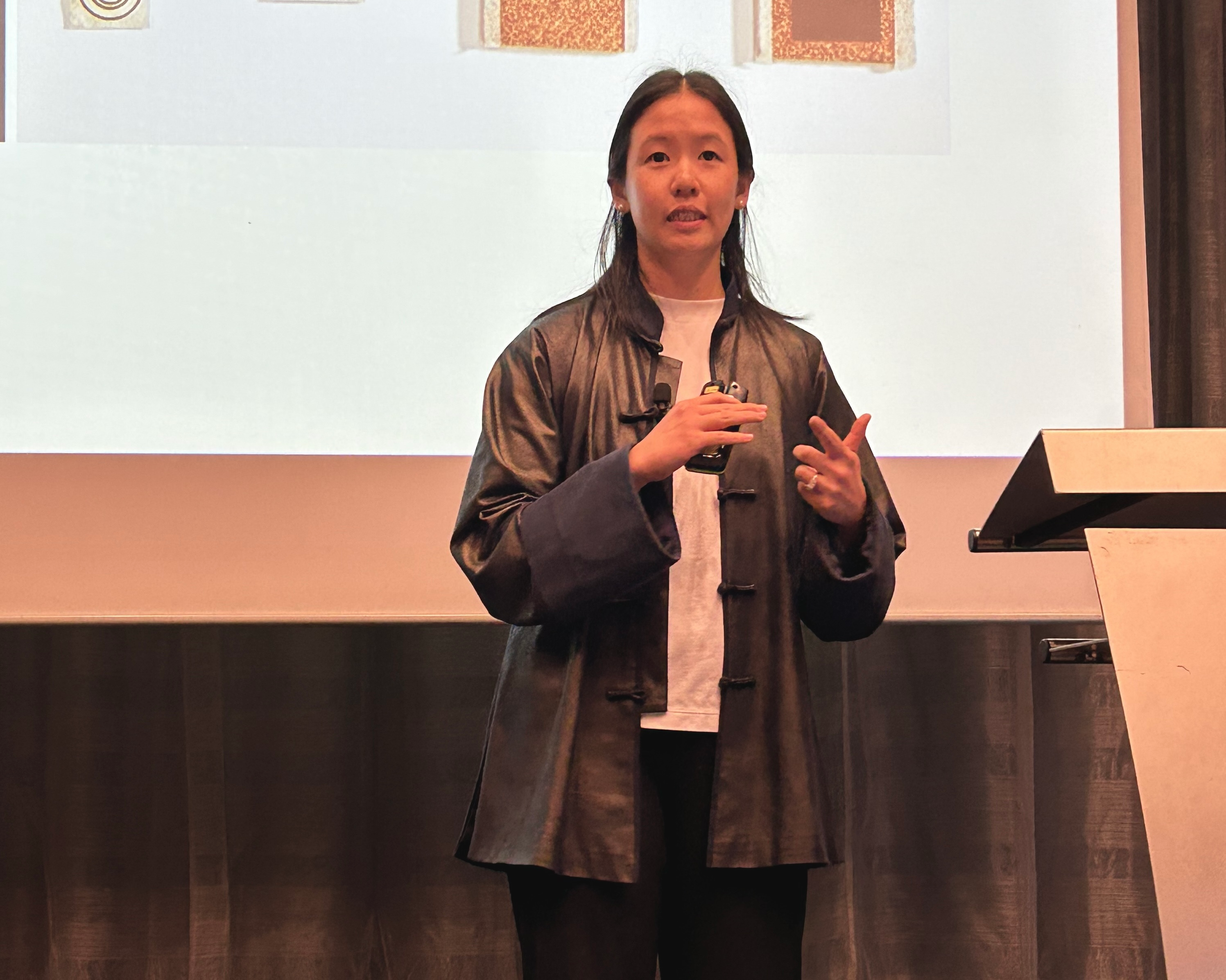 Chloe So, co-founder and CEO, PulpaTronics