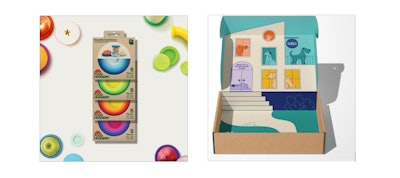 Designs by monostudio (l.) and PetiteFleur