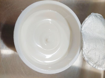 Skyr Yogurt Reykjavik Creamery