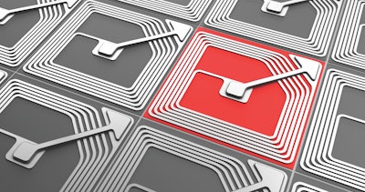 RFID’s utility for retail environments is in inventory management. In Walmart’s case, it allows the retailer to track products within its stores, resulting in reduced stockouts and improved efficiency.