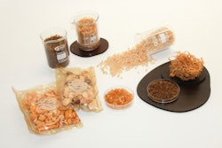 B Zeos Sachet, Pellets And Dried Seaweed 1