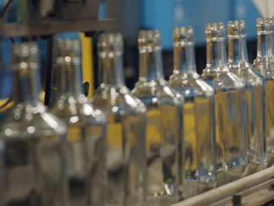 Burlington Ardagh Diageo Bottles
