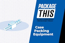 Case Packaging Video from Packaging This