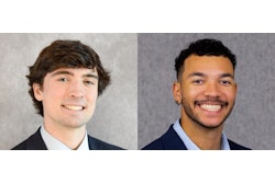 Tim Oeser (left) and Maxwell Williams (right).