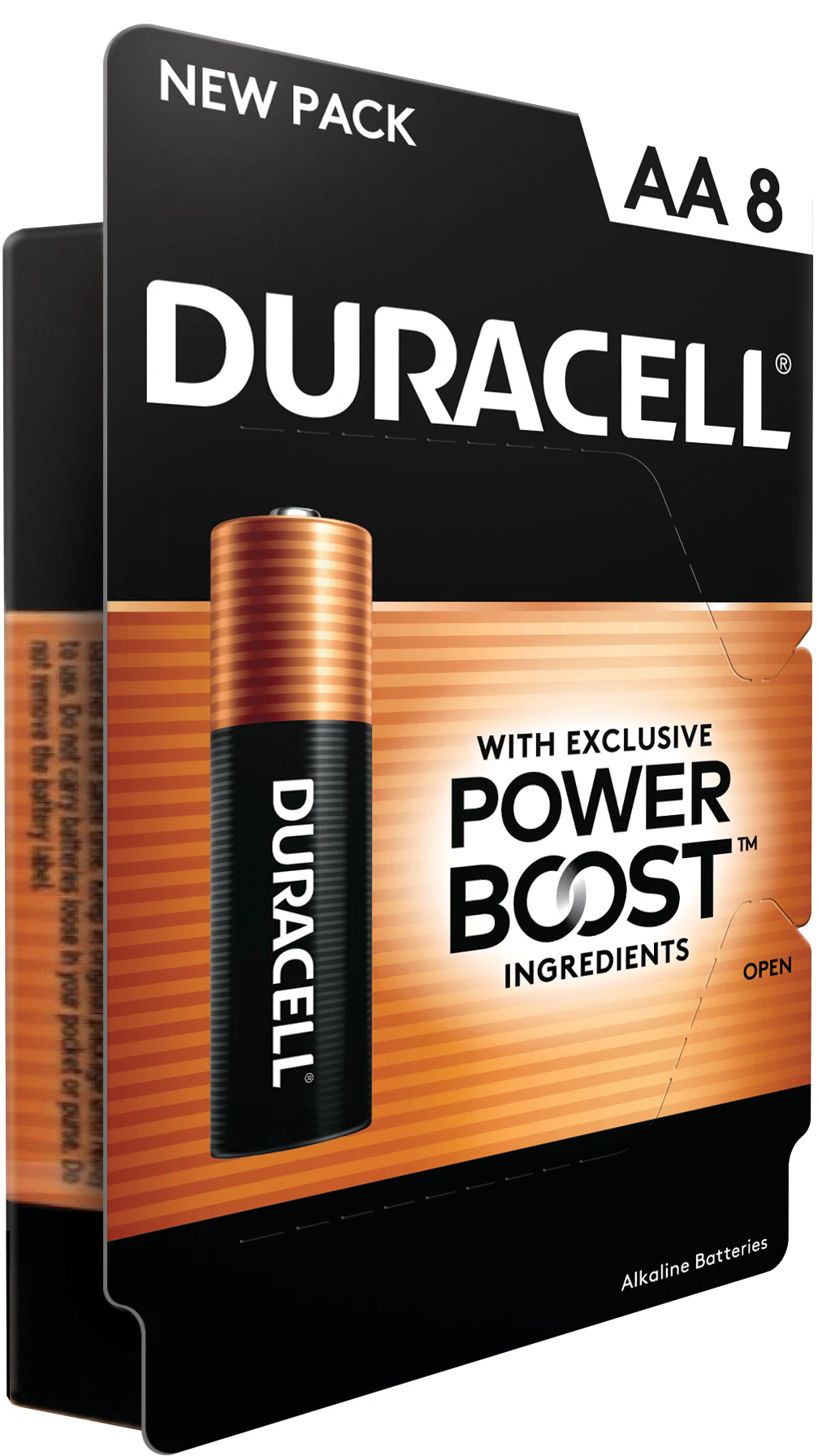 Duracell Aa Duracell Rechargeable AA 2500mAh REview: High Capacity