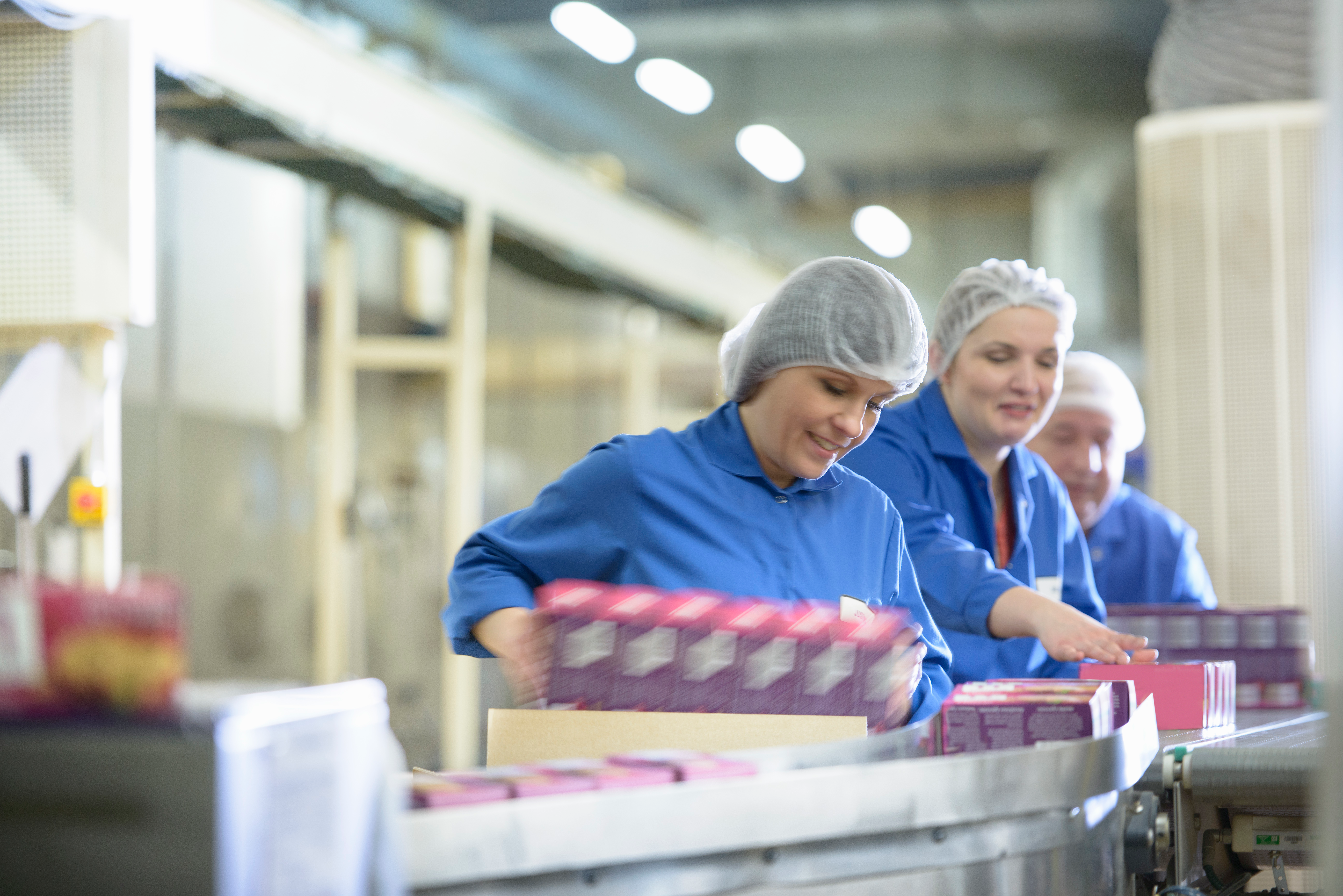 Nearly a third of snack industry machine operators leave within a year of employment, according to PMMI Business Intelligence's '2024 Snack Foods Packaging Trends' report.