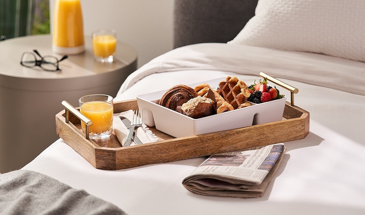 เรือสำราญนอร์เวย์เปิดตัวกล่อง Bento Drinique ที่นำกลับมาใช้ใหม่ได้