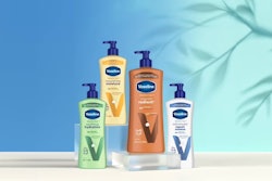Vaseline's new pumps eliminate the conventional metal spring, allowing it to be accepted by more than half of all recycling facilities in the U.S. and Canada.