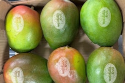 The original objective was to reduce plastic usage while maintaining the quality of the fruit. As the project progressed, Benard realized Westfalia could be creative with the information laser etched onto the fruit.