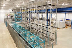 InnoPick: case ASRS, with NūBotik MixPal in the back