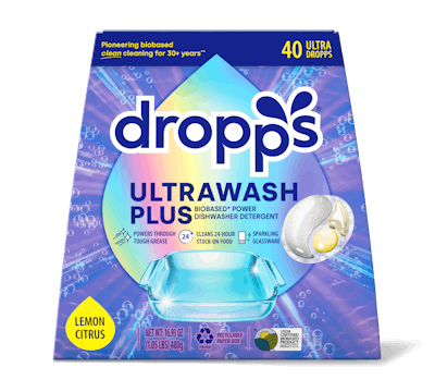 Dropps Retail facing view