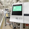 The LEIBINGER IQJET marks packaging at the Maggi plant of Nestlé.