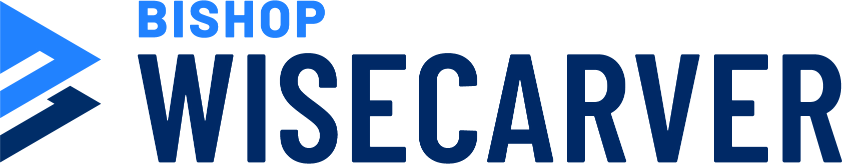 Bishop Wisecarver Logo Full Color