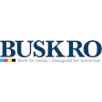 Buskro Logo Tag Blue 62d05967fe69c0