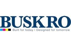 Buskro Logo Tag Blue 62d05967fe69c0