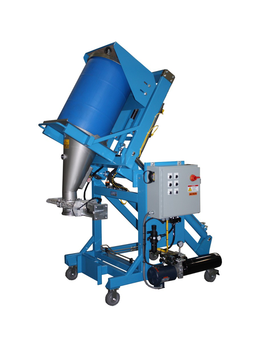 Drum20 Discharger20 Unit20 203