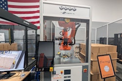 Formic Standard Industrial Palletizer