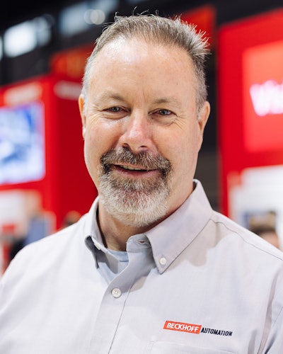 Greg Marsh Beckhoff Automation Llc Web
