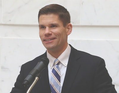 AMERIPEN Principle Lobbyist, Andy Hackman of Serlin Haley