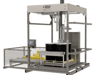 Ideal Pase Gantry Style Auto Drum And Tote5 B15 D