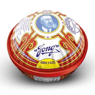 Jong is improving the practicality of its Queijo do Reino with easy-open packaging, and encouraging increased consumption frequency with a smaller 180-gram version.