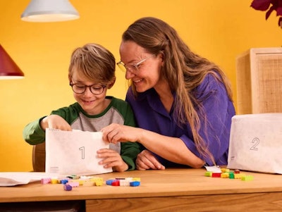 This development is part of LEGO’s broader strategy to use renewable or recycled materials and reduce carbon emissions by 37% by 2032.