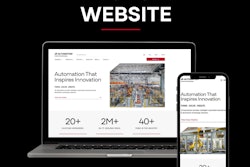 New Website Social Media