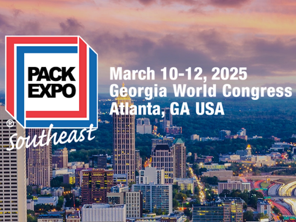 มีส่วนร่วมเครือข่ายและสร้างสรรค์สิ่งใหม่ ๆ ที่ Pack Expo Southeast 2025