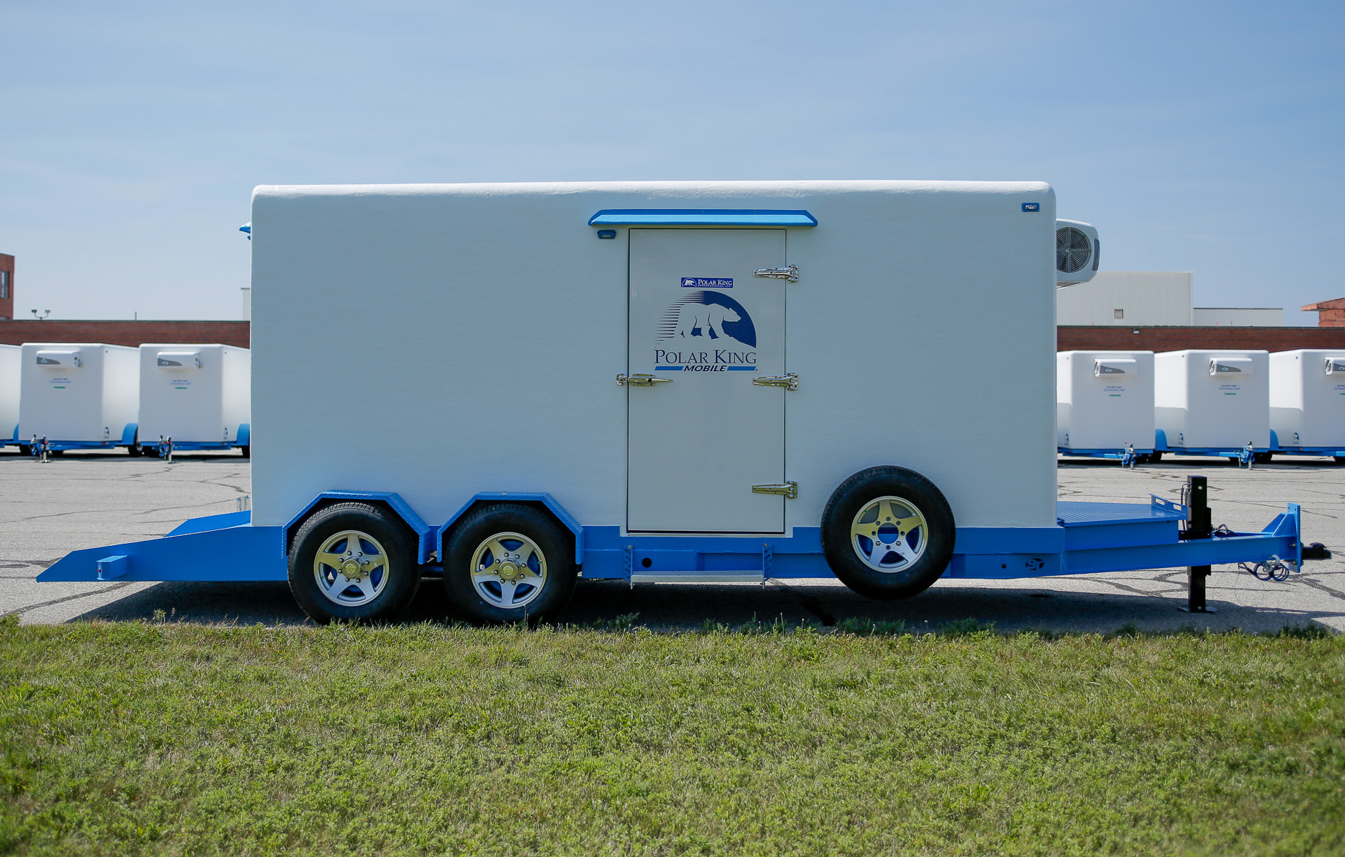 Polar King Mobile Avalanche