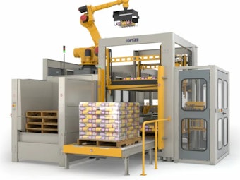 Robotier20 Hybrid20 Robotic20 Palletizer