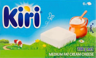 By early 2025, Bel plans to replace the aluminum packaging with FSC-certified paper, making it fully recyclable.