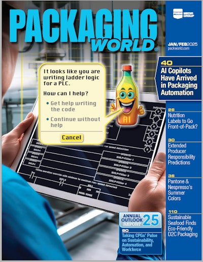 Packaging World Jan/Feb 2025