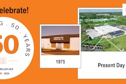 Weidmuller Usa 50th Anniversary Photo