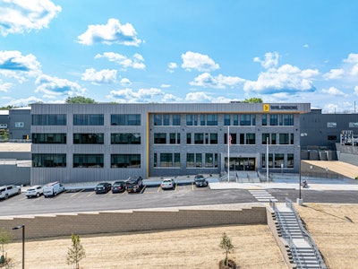 Wildeck New Hq
