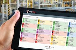 Smarter Factory Tablet