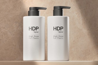 Aptar Beauty Hdp Pump Editorial News Events