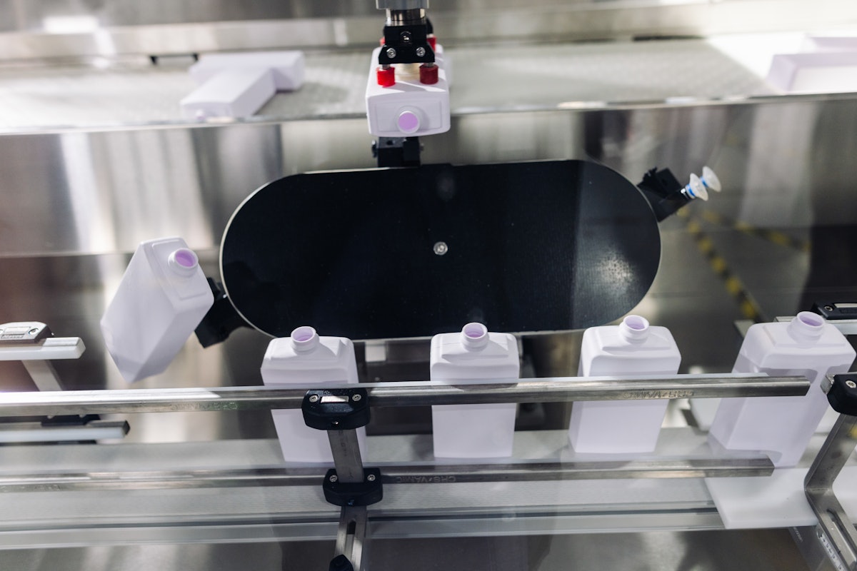 Beckhoff Automation ปลดปล่อยความโกลาหลของขวดใน Pro Mach ใหม่