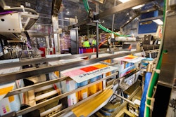 Bettaway's cartoner was built to handle various configurations, such as 24-, 18-, 15-, or sixpacks.