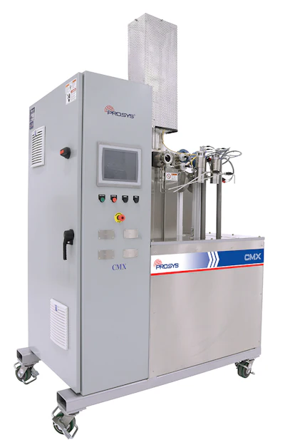 Prosys Manufacturing ProSys Highlights Range of Cartridge Filling Systems for Sealants ...