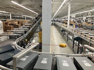 E Comm Increases 650 Percent By Multi Conveyor High Res