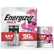 Energizer Plastic Free Battery Packaging